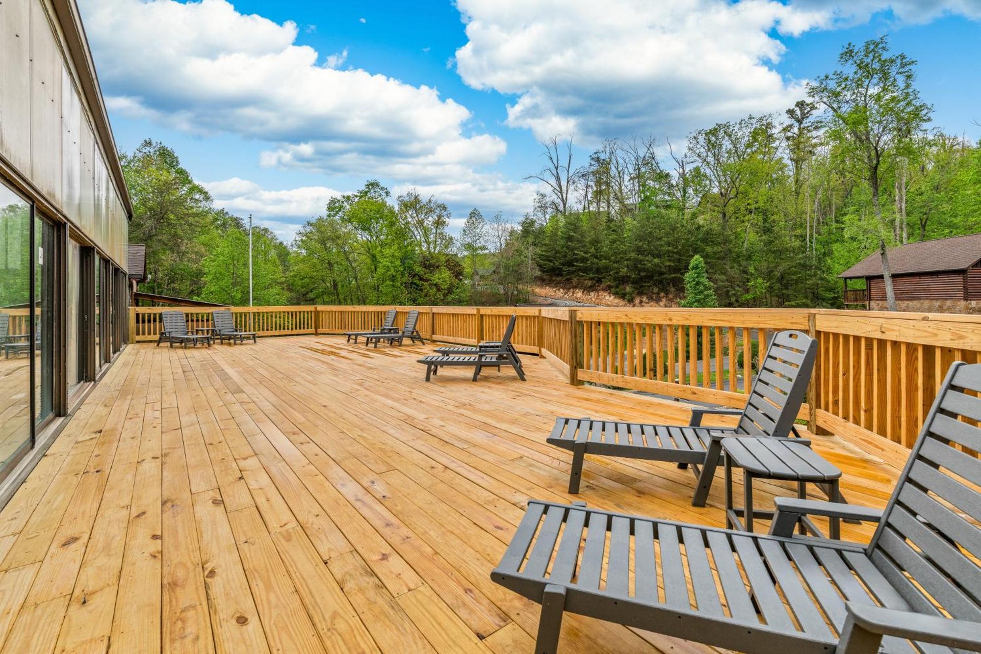 Smoky Mountain View Sevierville Exterior foto