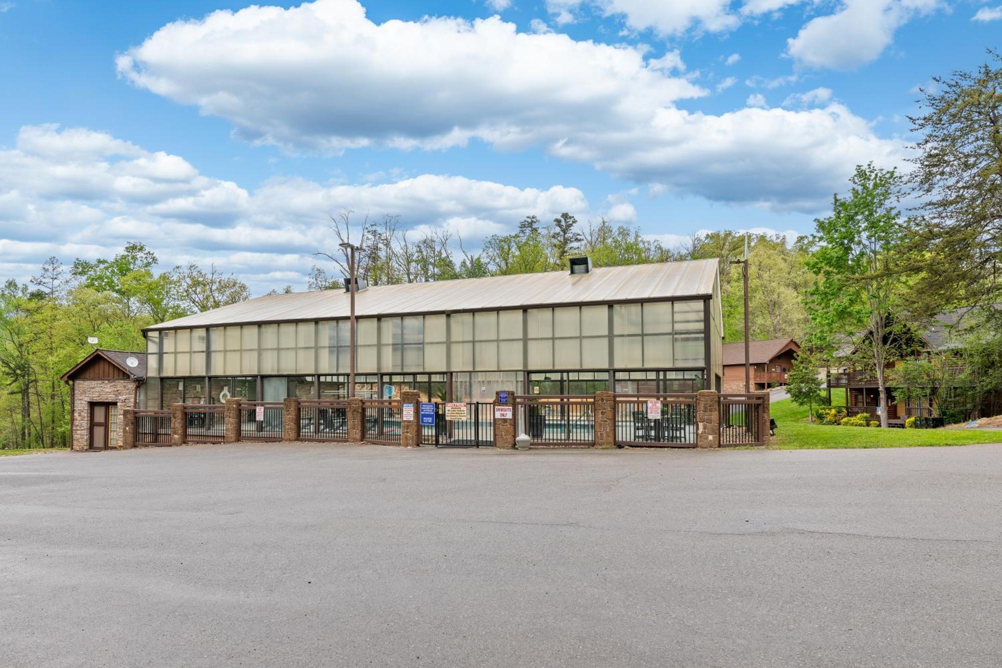 Smoky Mountain View Sevierville Exterior foto