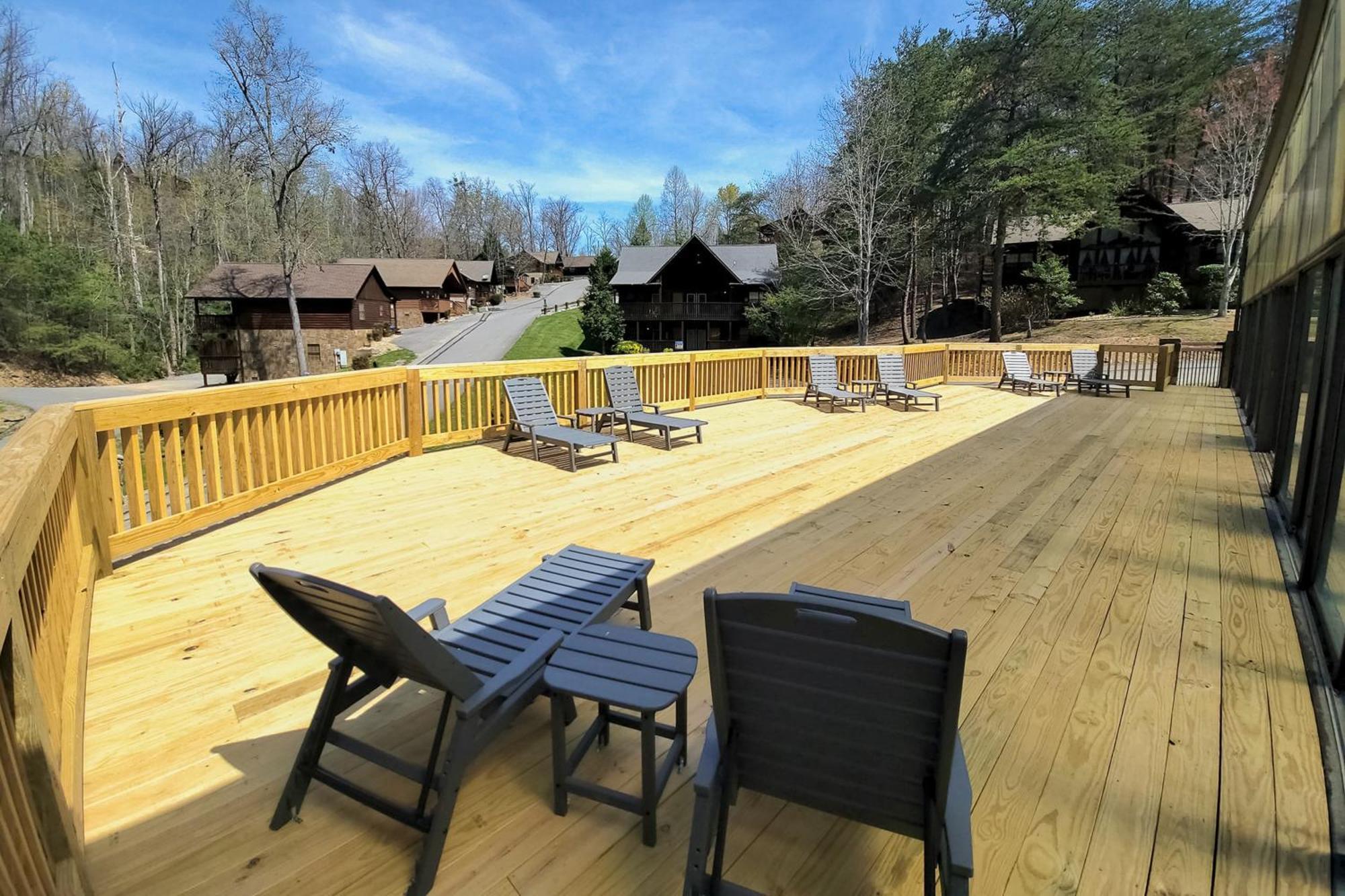 Smoky Mountain View Sevierville Exterior foto