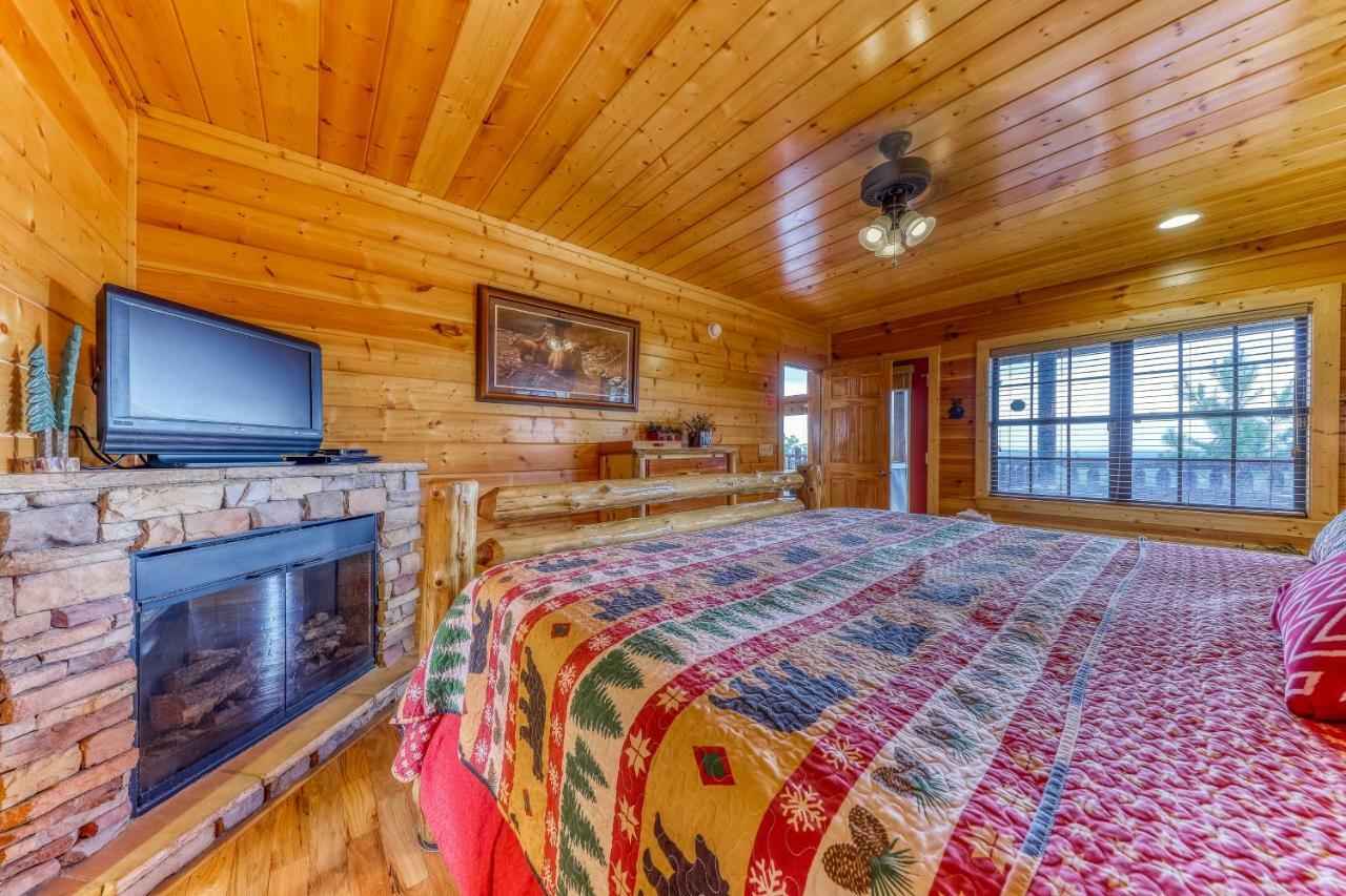 Smoky Mountain View Sevierville Exterior foto