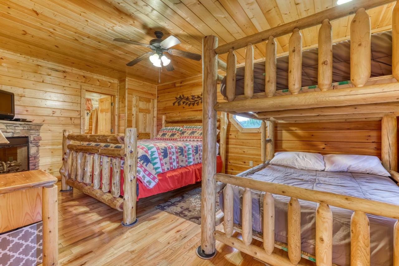Smoky Mountain View Sevierville Exterior foto